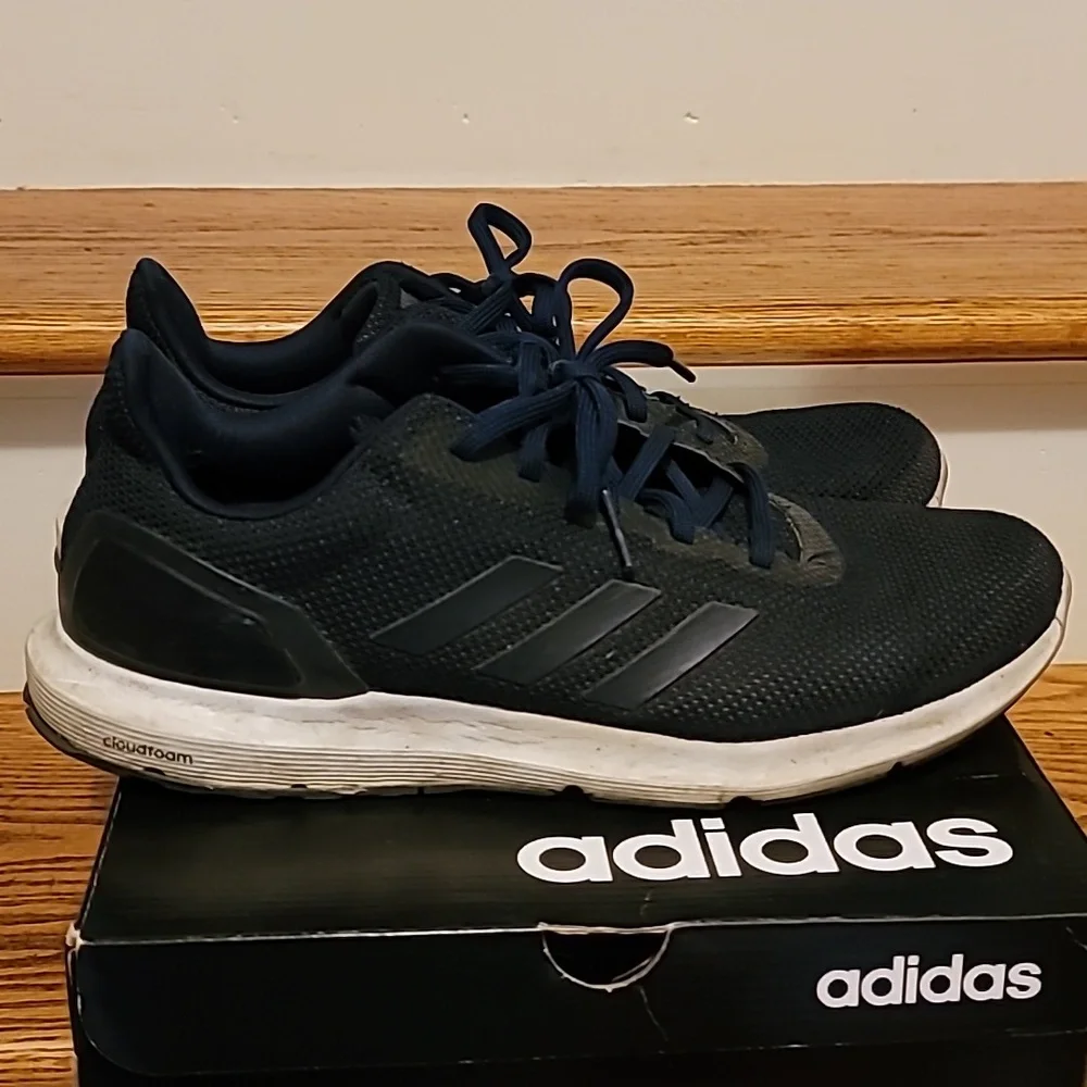 Adidas Cloud Foam mens size 12 - Picture 4 of 15